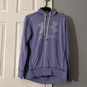 Under armor, slightly used